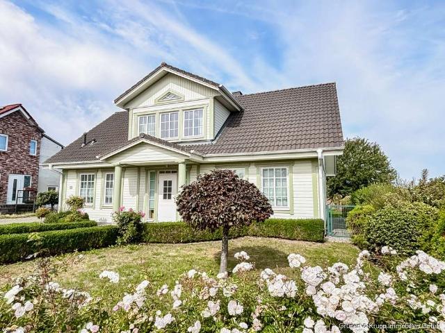 Haus kaufen in Grömitz, Kreis Ostholstein