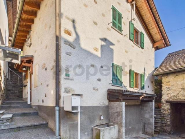 Haus mieten in Monteceneri, Tessin