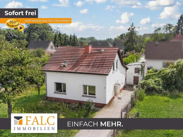 Haus kaufen in Brieskow-Finkenheerd, Brandenburg
