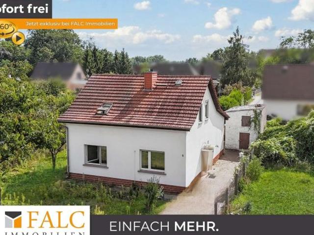 Haus kaufen in Brieskow-Finkenheerd, Brandenburg