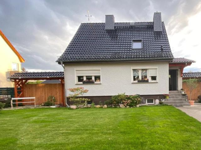 Haus kaufen in Woltersdorf, Brandenburg