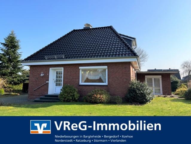 Villa kaufen in Fitzbek, Schleswig-Holstein