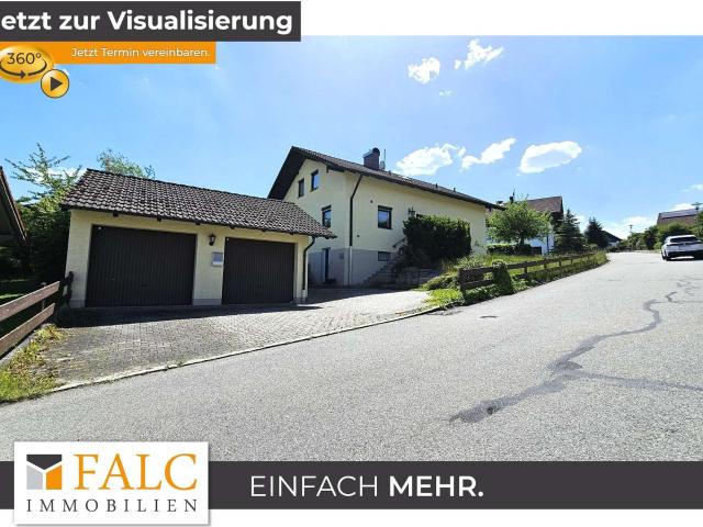 Haus kaufen in Johanniskirchen, Bayern
