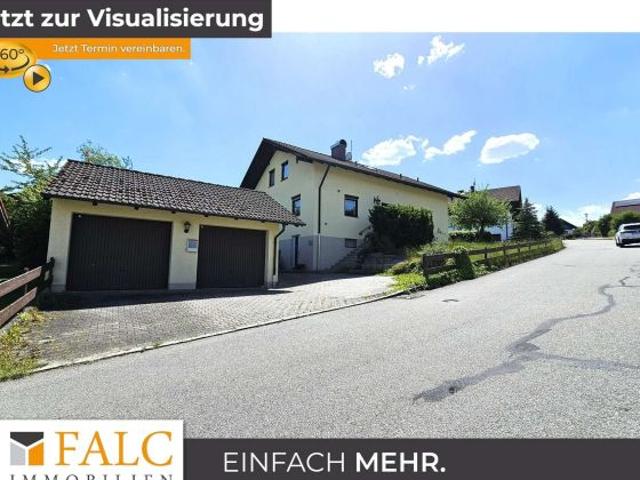 Haus kaufen in Johanniskirchen, Bayern