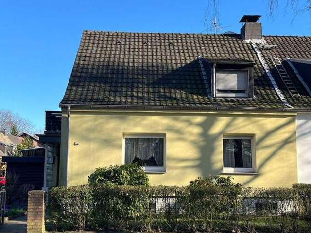 Haus kaufen in Sterkrade, Oberhausen