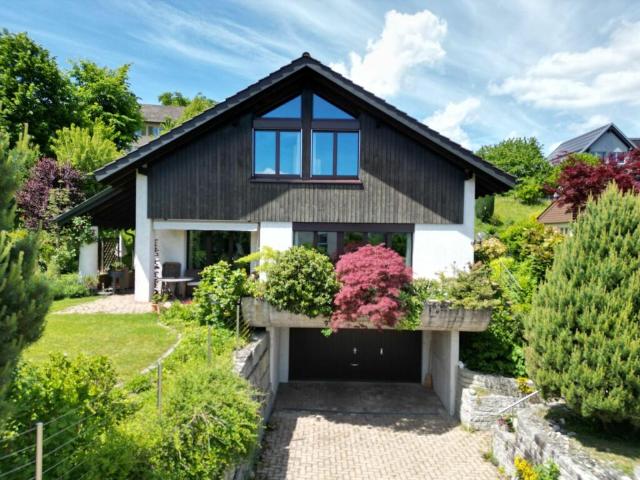 Einfamilienhaus kaufen in Rüti (ZH), Zürich