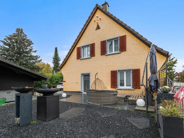 Reihenfamilienhaus kaufen in Thayngen, Schaffhausen