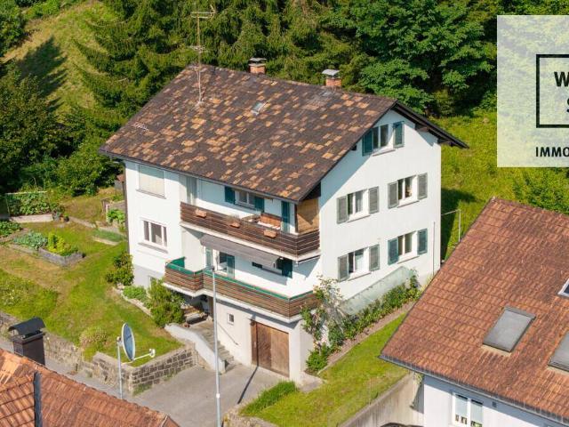 Haus kaufen in Haselstauden, Dornbirn