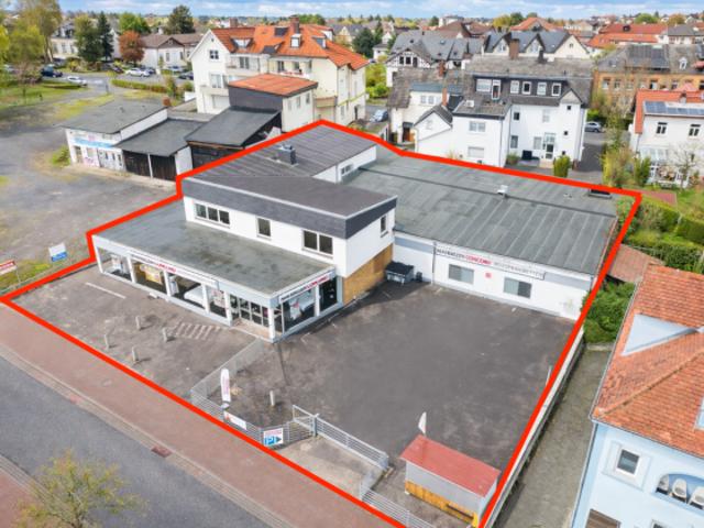 Erdgeschosswohnung kaufen in Idstein, Hessen