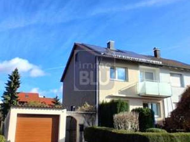 Doppelhaushälfte kaufen in Poppenweiler, Ludwigsburg