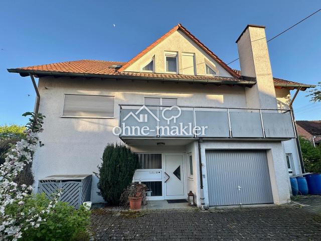Haus kaufen in Unterriexingen, Markgröningen
