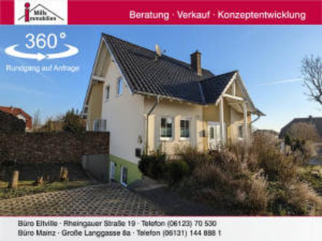 Villa kaufen in Dorsheim, Rheinland-Pfalz
