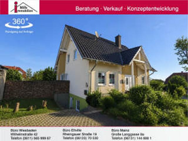 Villa kaufen in Dorsheim, Rheinland-Pfalz