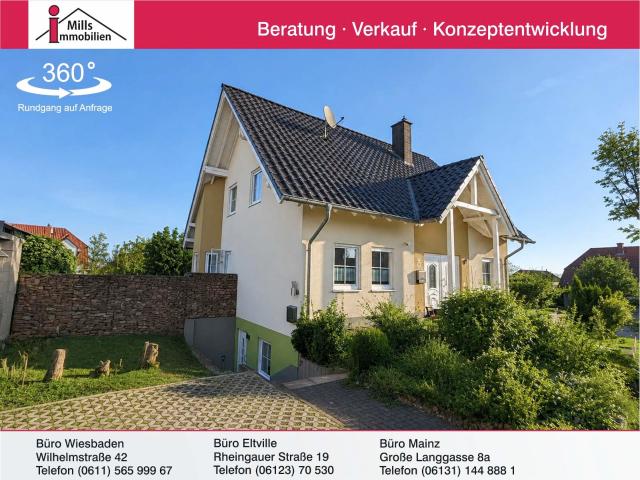Villa kaufen in Dorsheim, Rheinland-Pfalz