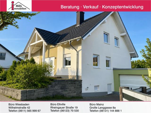 Villa kaufen in Waldalgesheim, Rheinland-Pfalz