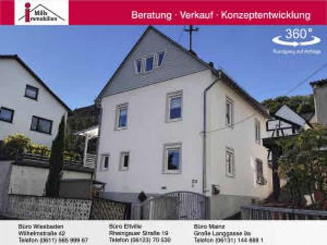 Villa kaufen in Martinsthal, Hessen