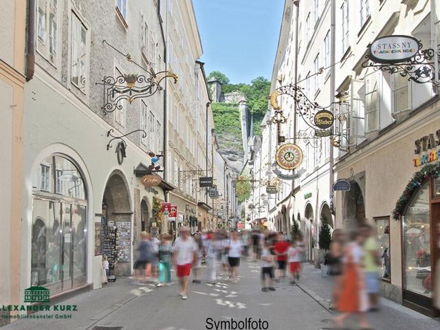 Immobilie mieten in Salzburg
