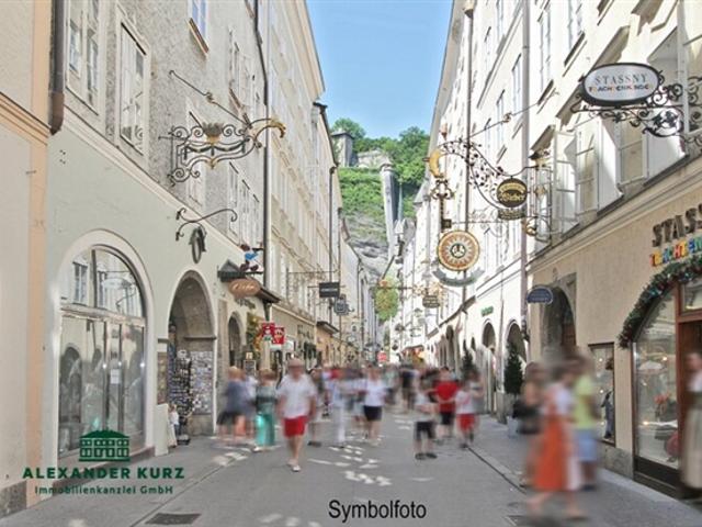 Gewerbe mieten in Salzburg