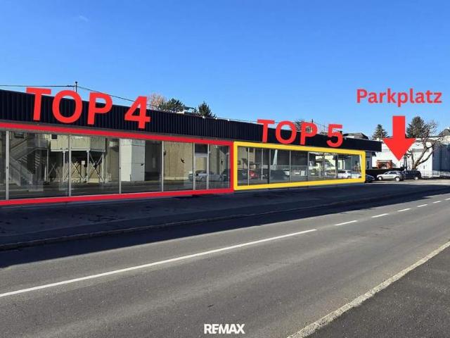 Gewerbe mieten in Kaindorf an der Sulm
