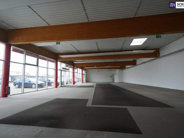 Gewerbe mieten in Deutschlandsberg, Steiermark