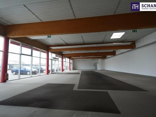 Gewerbe mieten in Deutschlandsberg, Steiermark