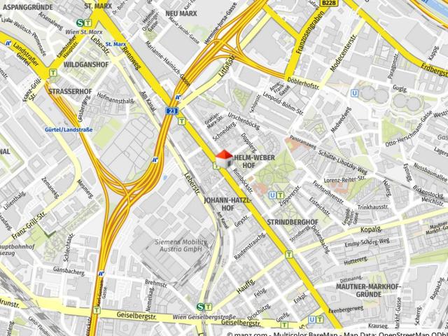 Immobilie mieten in Donaustadt, Wien