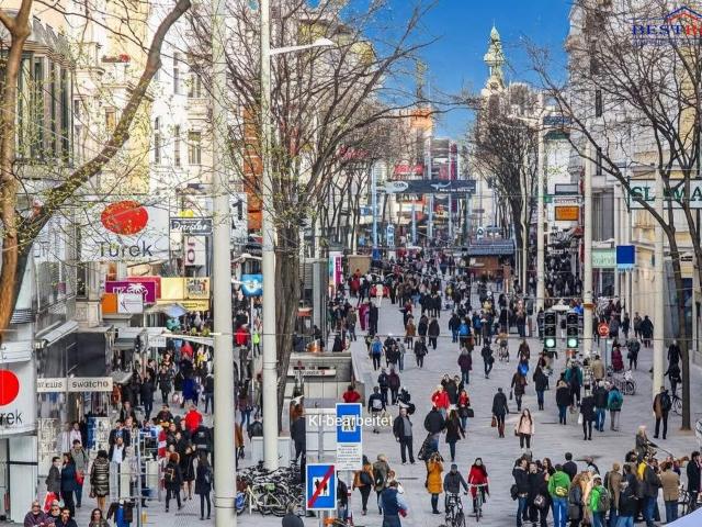 Gewerbe mieten in Neubau, Wien