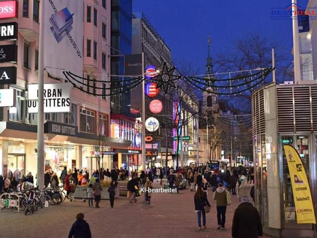 Gewerbe mieten in Neubau, Wien