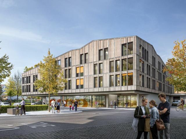 Immobilie mieten in Busswil (TG), Thurgau