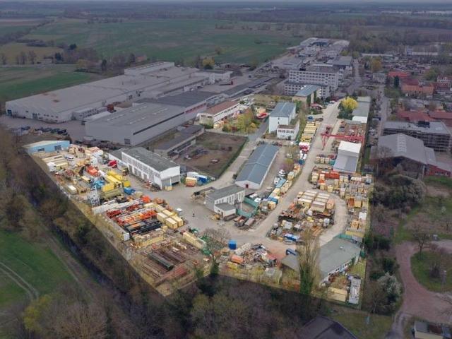 Industrie kaufen in Mittenwalde