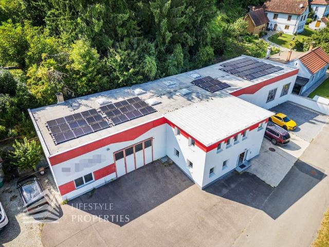 Gewerbe mieten in Horn, Niederösterreich