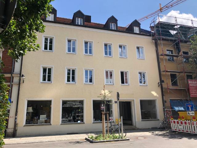 Gewerbe mieten in Ingolstadt, Bayern