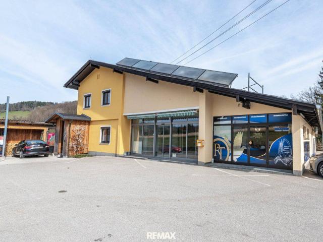 Gewerbe mieten in St. Konrad, Oberösterreich