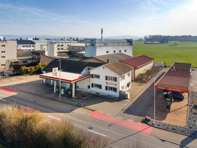 Immobilie kaufen in Romanshorn, Thurgau