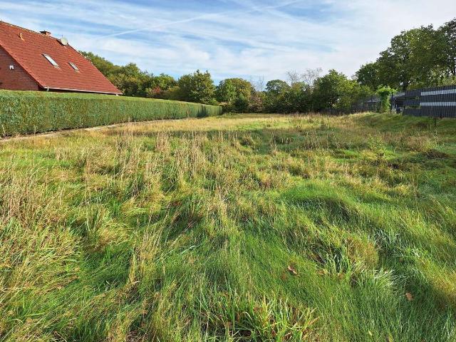 Erdgeschosswohnung kaufen in Friedeburg, Landkreis Wittmund