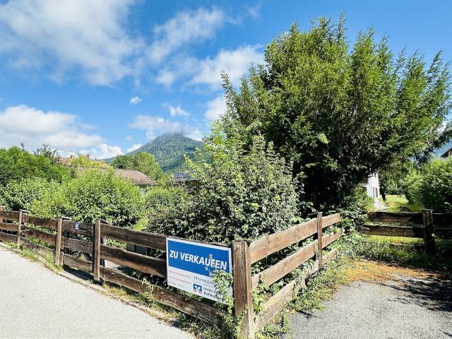 Erdgeschosswohnung kaufen in Oberaudorf, Bayern