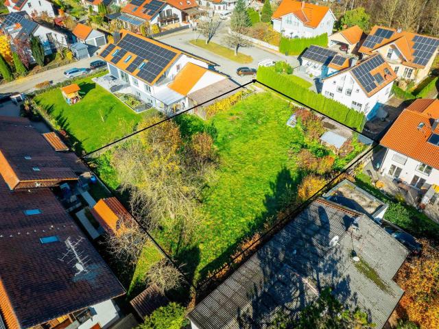 Erdgeschosswohnung mieten in Ottenhofen, Bayern
