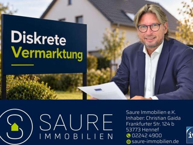 Erdgeschosswohnung kaufen in Hennef (Sieg), Rhein-Sieg-Kreis