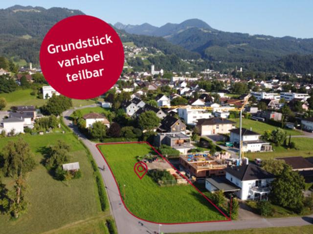 Grundstück kaufen in Sulz, Vorarlberg