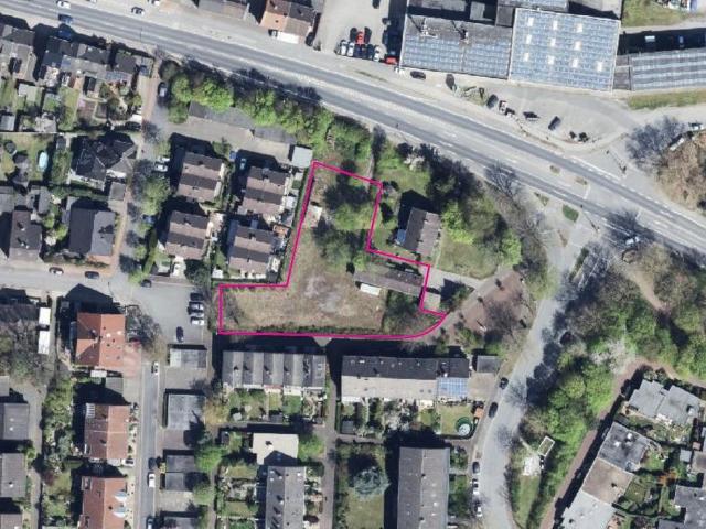 Erdgeschosswohnung mieten in Dorsten, Nordrhein-Westfalen