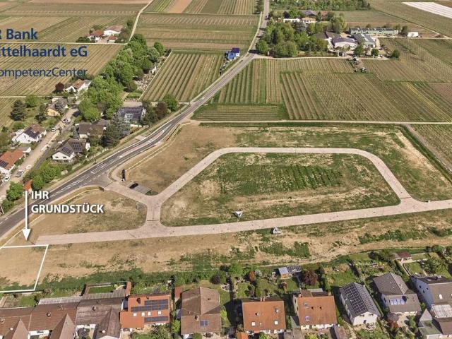 Erdgeschosswohnung kaufen in Friedelsheim, Landkreis Bad Dürkheim