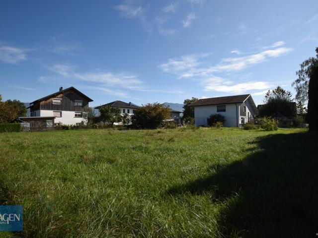 Grundstück kaufen in Lustenau, Vorarlberg