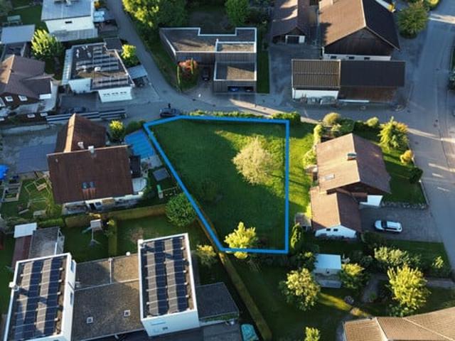 Grundstück kaufen in Feldkirch, Vorarlberg
