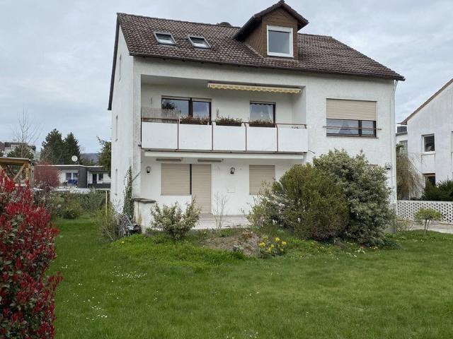 Erdgeschosswohnung mieten in Bad Homburg, Hessen