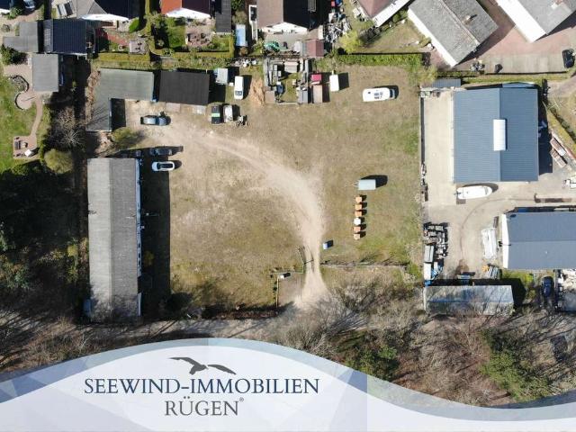 Erdgeschosswohnung kaufen in Sellin, Vorpommern-Rügen