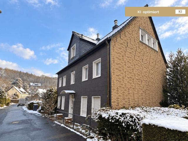 Erdgeschosswohnung kaufen in Gevelsberg, Ennepe-Ruhr-Kreis