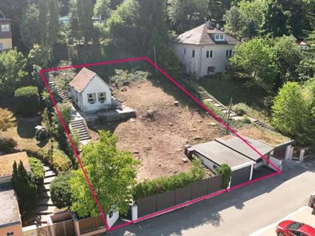 Grundstück kaufen in Wolfsgraben, Niederösterreich