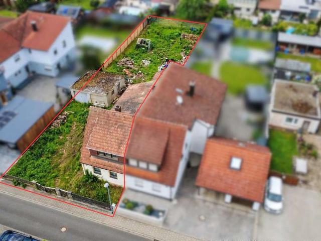 Erdgeschosswohnung kaufen in Forchheim, Landkreis Forchheim
