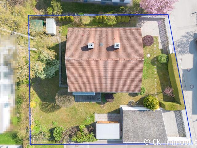 Erdgeschosswohnung kaufen in Ottobrunn, Bayern