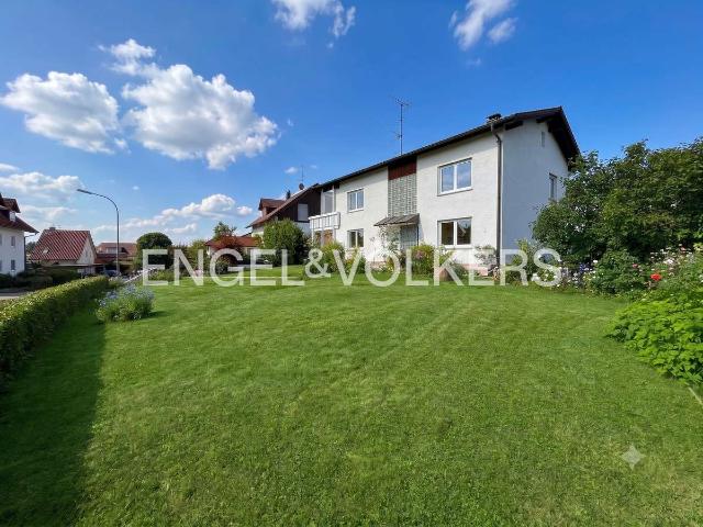 Erdgeschosswohnung kaufen in Lindau (Bodensee), Landkreis Lindau